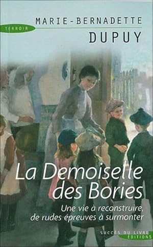 la demoiselles des bories