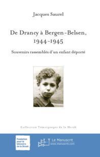 Image du vendeur pour de Drancy  Bergen-Belsen, 1944-1945 ; souvenirs rassembls d'un enfant dport mis en vente par Chapitre.com : livres et presse ancienne