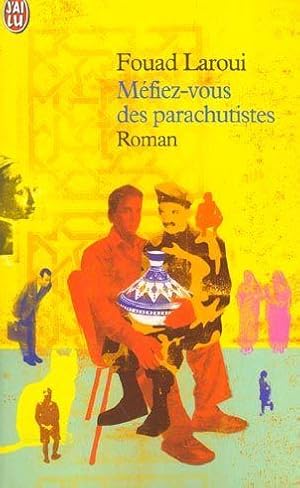 Bild des Verkufers fr Mfiez-vous des parachutistes zum Verkauf von Chapitre.com : livres et presse ancienne