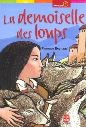 Seller image for La demoiselle des loups for sale by Chapitre.com : livres et presse ancienne