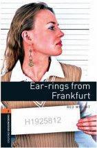 Image du vendeur pour obwl 3e level 2: ear-rings from frankfurt mis en vente par Chapitre.com : livres et presse ancienne