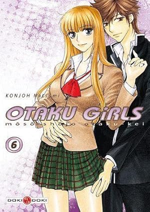 Bild des Verkufers fr Otaku girls zum Verkauf von Chapitre.com : livres et presse ancienne