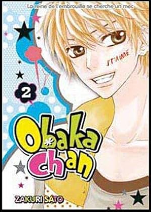 Image du vendeur pour obaka-chan Tome 2 mis en vente par Chapitre.com : livres et presse ancienne