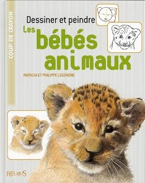 Dessiner et peindre les bébés animaux