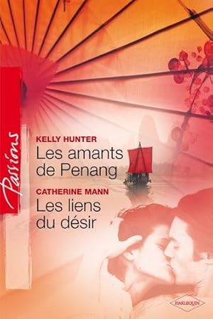 Image du vendeur pour Les amants de Penang mis en vente par Chapitre.com : livres et presse ancienne