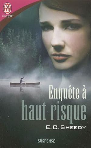 Seller image for Enqute  haut risque for sale by Chapitre.com : livres et presse ancienne