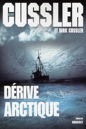 Seller image for drive arctique for sale by Chapitre.com : livres et presse ancienne