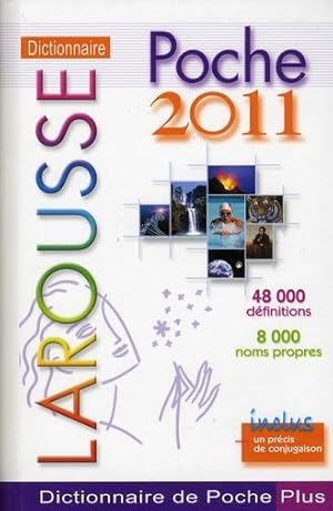 Larousse de poche + (édition 2011)