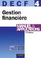 Imagen del vendedor de Gestion financire a la venta por Chapitre.com : livres et presse ancienne