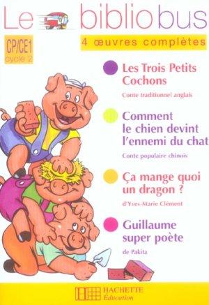 Image du vendeur pour Le bibliobus, CP-CE1, cycle 2 mis en vente par Chapitre.com : livres et presse ancienne