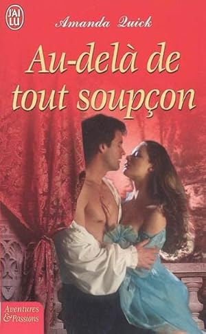 Image du vendeur pour au-dela de tout soupcon mis en vente par Chapitre.com : livres et presse ancienne