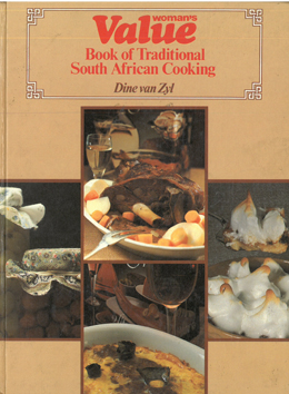 Seller image for Book of traditional South African Cooking for sale by Eaglestones