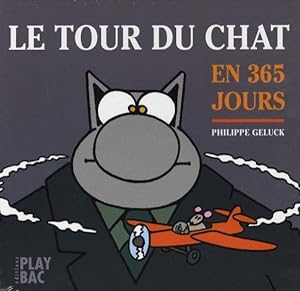 Image du vendeur pour Le tour du chat en 365 jours mis en vente par Chapitre.com : livres et presse ancienne