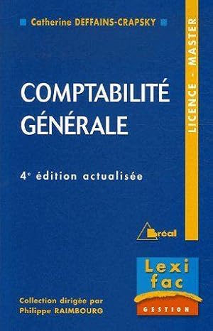 Comptabilité générale