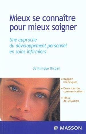 Image du vendeur pour Mieux se connatre pour mieux se soigner mis en vente par Chapitre.com : livres et presse ancienne