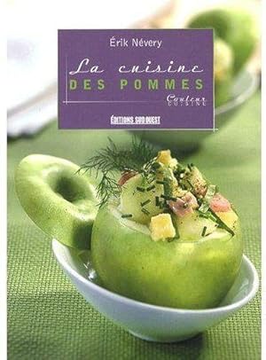 La cuisine des pommes