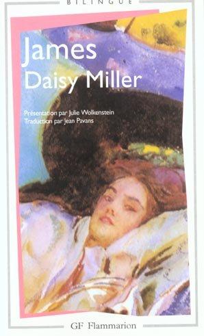Image du vendeur pour Daisy Miller mis en vente par Chapitre.com : livres et presse ancienne