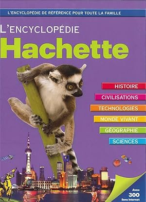 l'encyclopédie Hachette