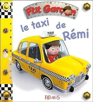 P'tit Garçon : le taxi de Rémi