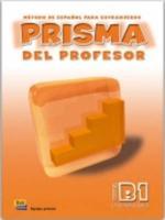 prisma progresa ; libro del alumno ; B1