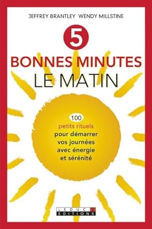 Seller image for 5 bonnes minutes le matin for sale by Chapitre.com : livres et presse ancienne