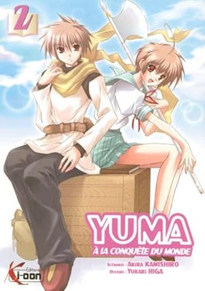 Image du vendeur pour Yuma mis en vente par Chapitre.com : livres et presse ancienne