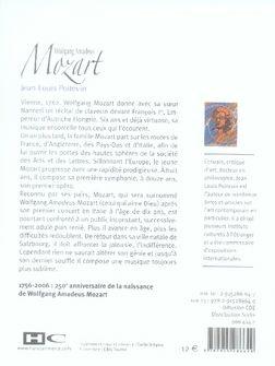 Imagen del vendedor de Wolfgang Amadeus Mozart a la venta por Chapitre.com : livres et presse ancienne