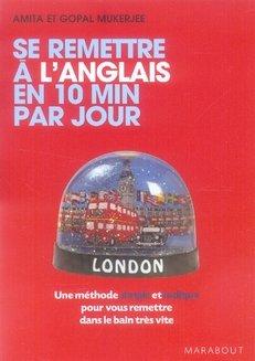 Image du vendeur pour se remettre  l'anglais en 10 mn par jour mis en vente par Chapitre.com : livres et presse ancienne