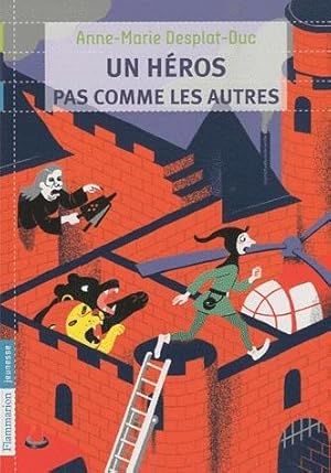 Image du vendeur pour un heros pas commes les autres mis en vente par Chapitre.com : livres et presse ancienne