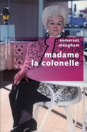 Image du vendeur pour Madame la colonelle mis en vente par Chapitre.com : livres et presse ancienne