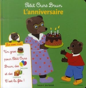 Bild des Verkufers fr l'anniversaire zum Verkauf von Chapitre.com : livres et presse ancienne