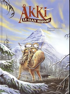 Image du vendeur pour Akki mis en vente par Chapitre.com : livres et presse ancienne