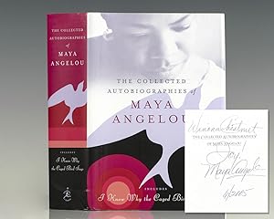 The Collected Autobiographies of Maya Angelou.