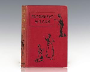 Pudd'nhead Wilson: A Tale.