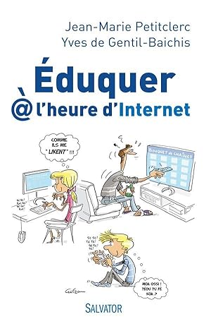 Seller image for duquer  l'heure d'internet for sale by Chapitre.com : livres et presse ancienne