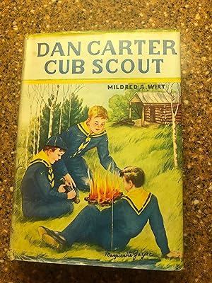 DAN CARTER Cub Scout