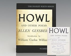 Seller image for Howl and Other Poems. for sale by Raptis Rare Books