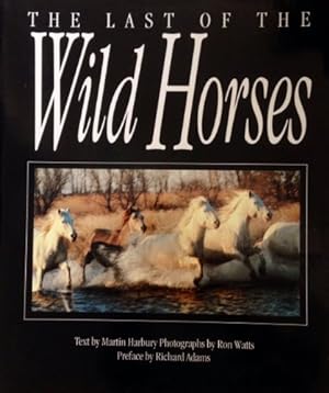 Imagen del vendedor de The Last of the Wild Horses a la venta por Libros Tobal
