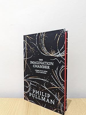 The Imagination Chamber- His Dark Materials (Signed First Edition with red edges)