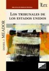 Seller image for TRIBUNALES DE LOS ESTADOS UNIDOS, LOS for sale by AG Library