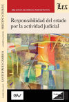 Bild des Verkufers fr RESPONSABILIDAD DEL ESTADO POR LA ACTIVIDAD JUDICIAL, 2a edicin zum Verkauf von AG Library