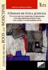 Seller image for CODIGOS DE ETICA JUDICIAL for sale by AG Library