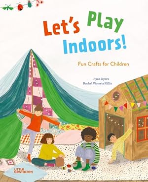 Seller image for Let's Play Indoors! : Fun Crafts for Children for sale by GreatBookPrices