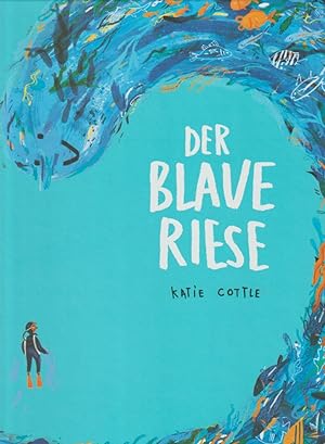Seller image for Der Blaue Riese for sale by Falkensteiner