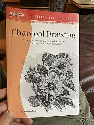 Seller image for charcoal drawing for sale by A.C. Daniel's Collectable Books