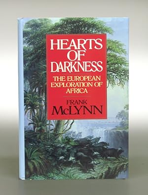 Seller image for Hearts of Darkness. The European Exploration of Africa. for sale by Antiquariat An der Rott Oswald Eigl