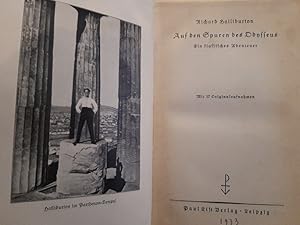 Auf den Spuren des Odysseus: Ein klassisches Abenteuer. [Aus dem Englischen von E. McCalman].