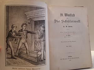 St. Winifred oder Die Schülerwelt. Aus dem Englischen von J. Orth.