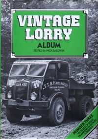 VINTAGE LORRY ALBUM Number Three