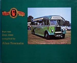 Seller image for PARK ROYAL VEHICLES LTD - Part Two 1945 - 1980 for sale by Martin Bott Bookdealers Ltd